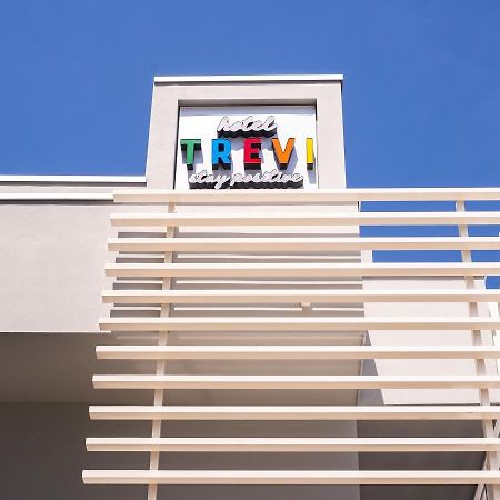 Hotel Trevi Bellaria-Igea Marina Esterno foto
