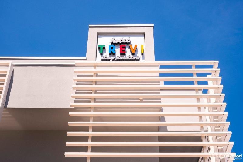 Hotel Trevi Bellaria-Igea Marina Esterno foto