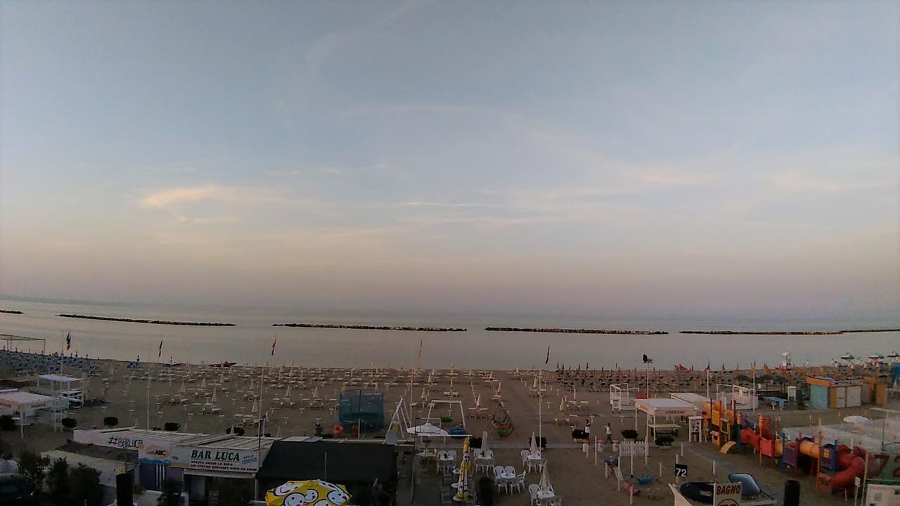 Hotel Trevi Bellaria-Igea Marina Esterno foto