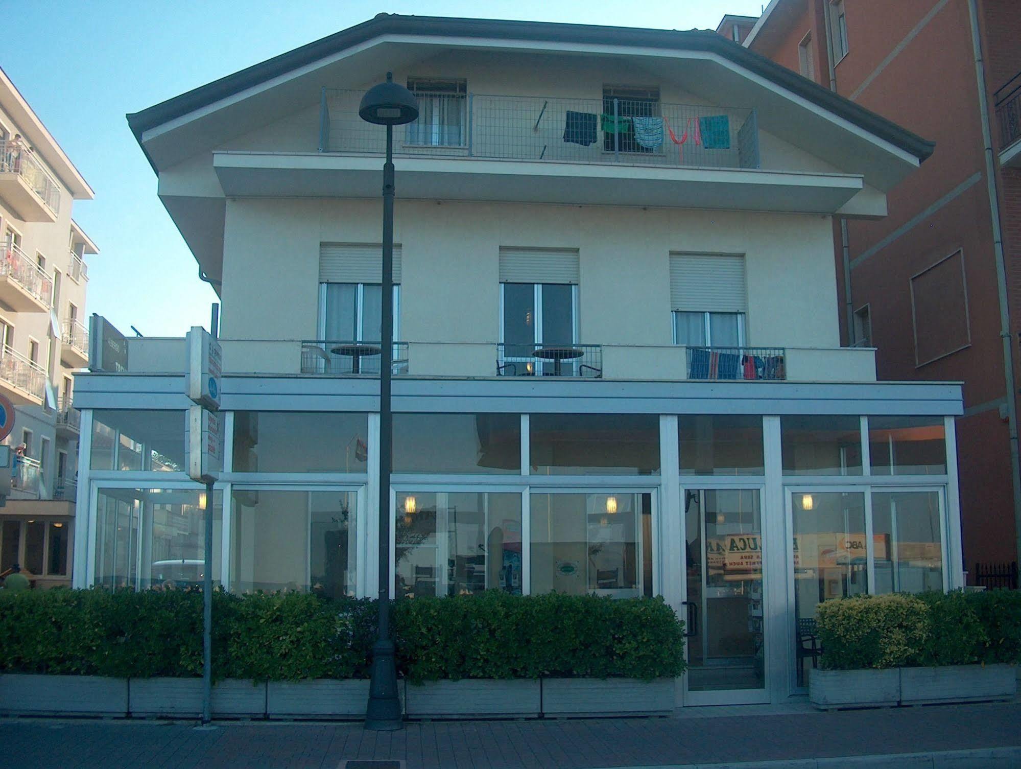 Hotel Trevi Bellaria-Igea Marina Esterno foto
