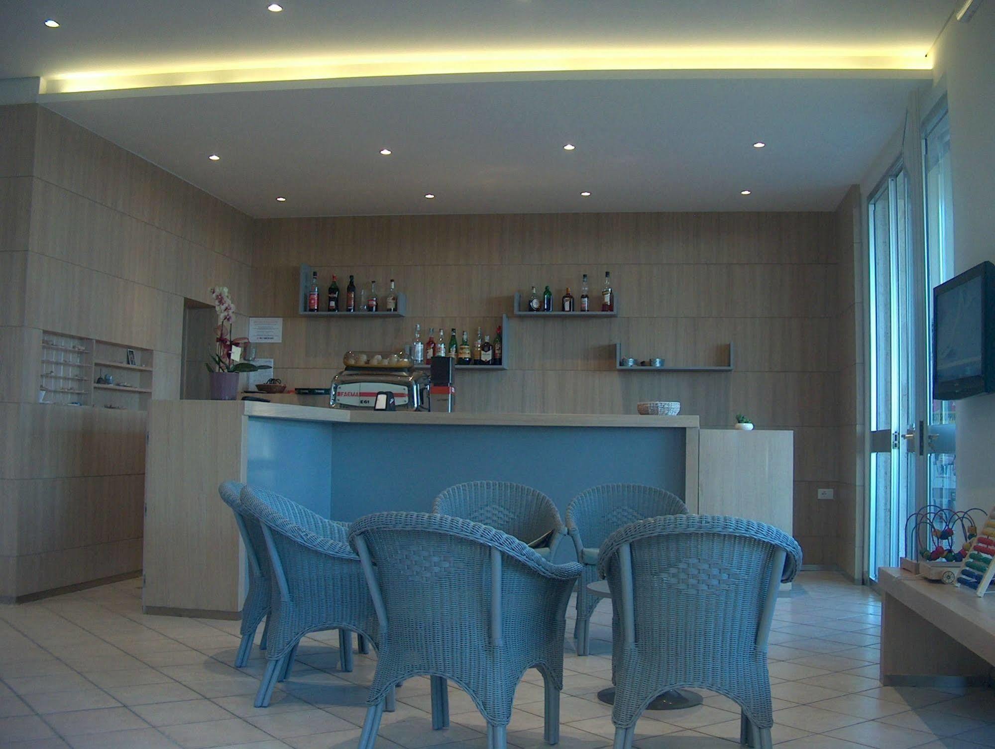 Hotel Trevi Bellaria-Igea Marina Esterno foto