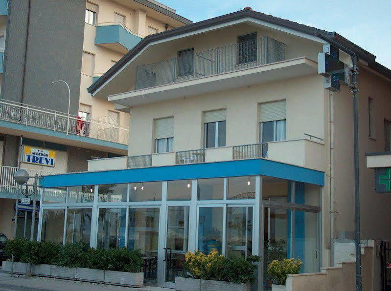 Hotel Trevi Bellaria-Igea Marina Esterno foto