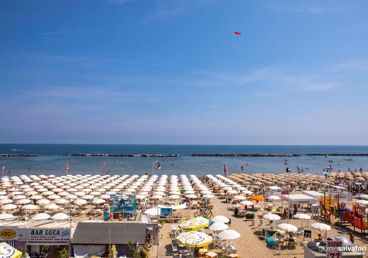 Hotel Trevi Bellaria-Igea Marina Esterno foto