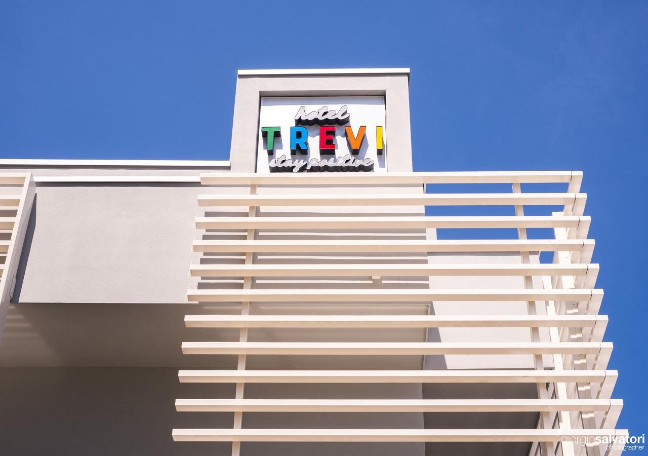 Hotel Trevi Bellaria-Igea Marina Esterno foto