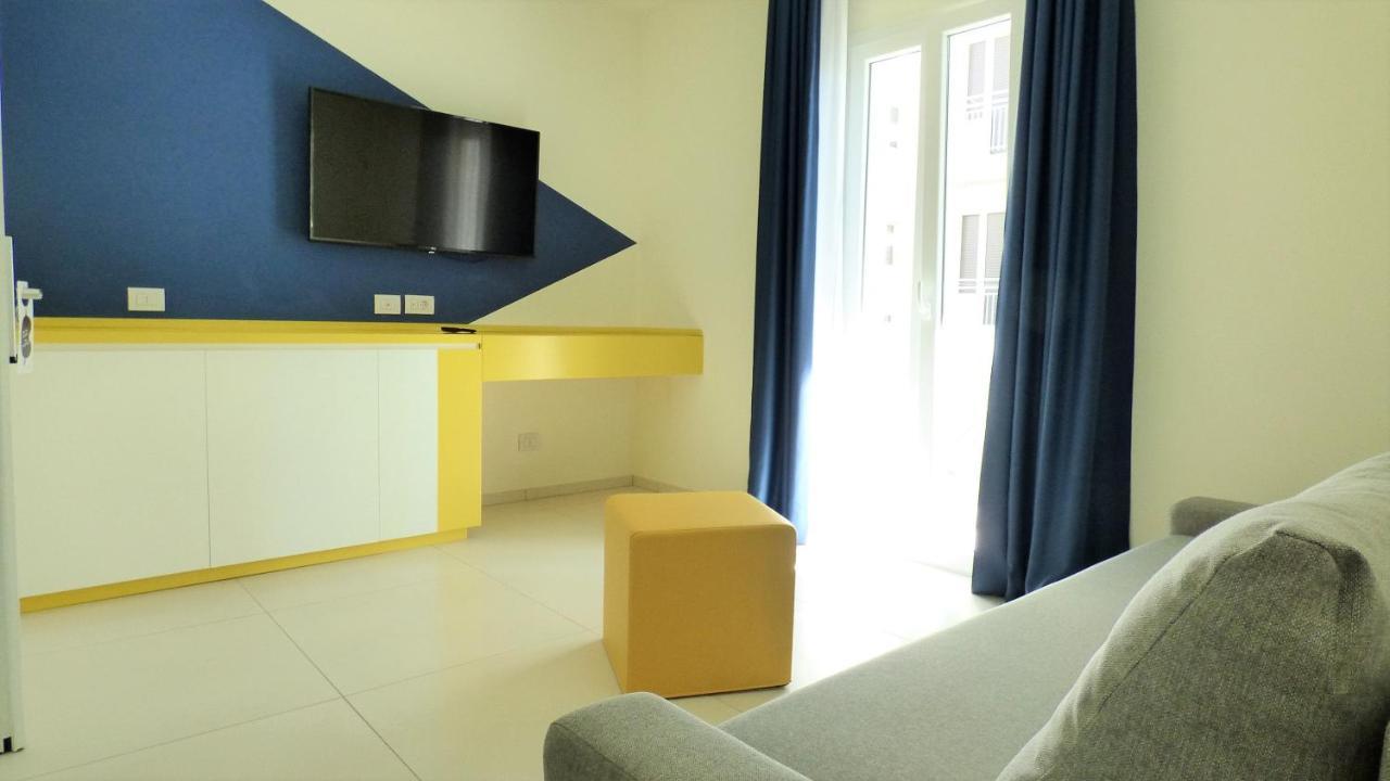Hotel Trevi Bellaria-Igea Marina Esterno foto