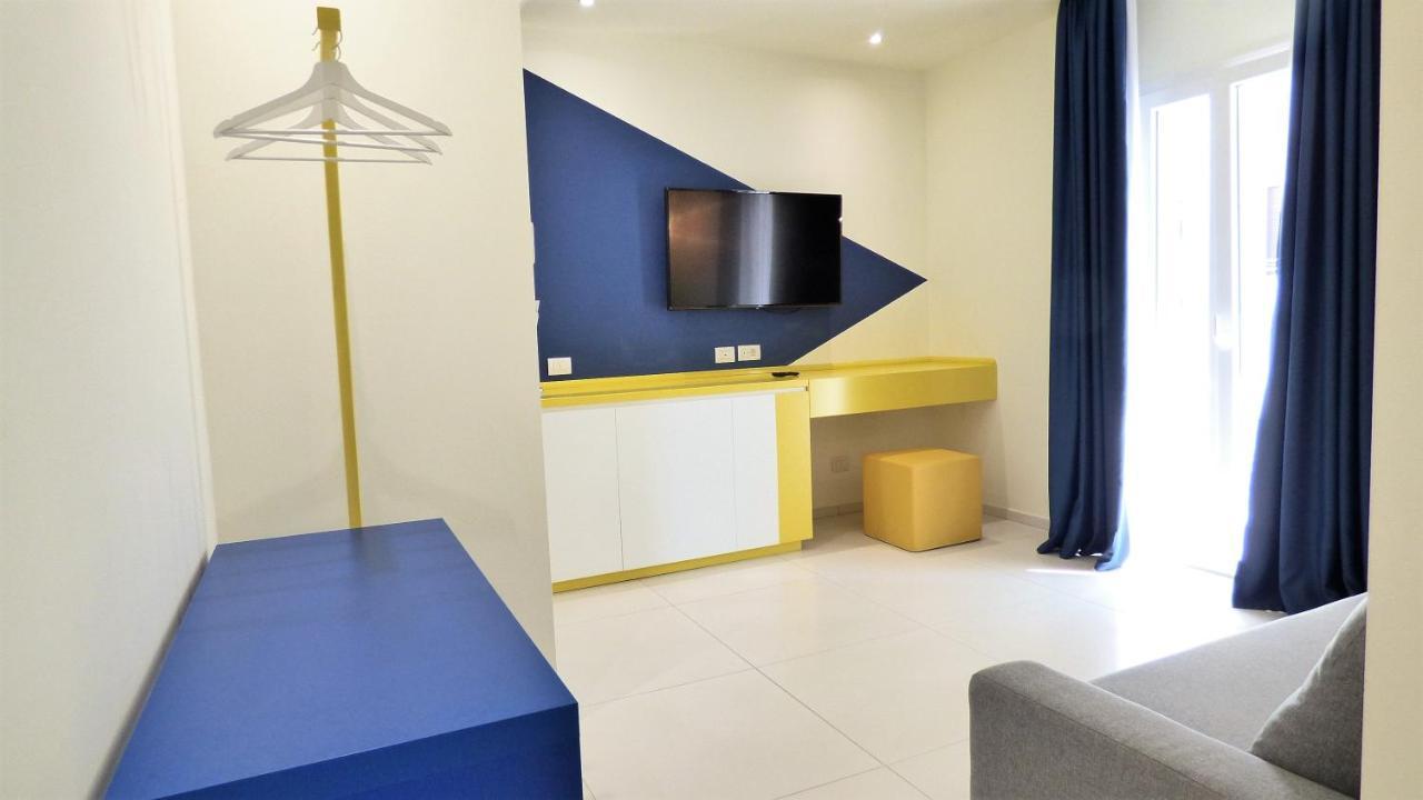 Hotel Trevi Bellaria-Igea Marina Esterno foto