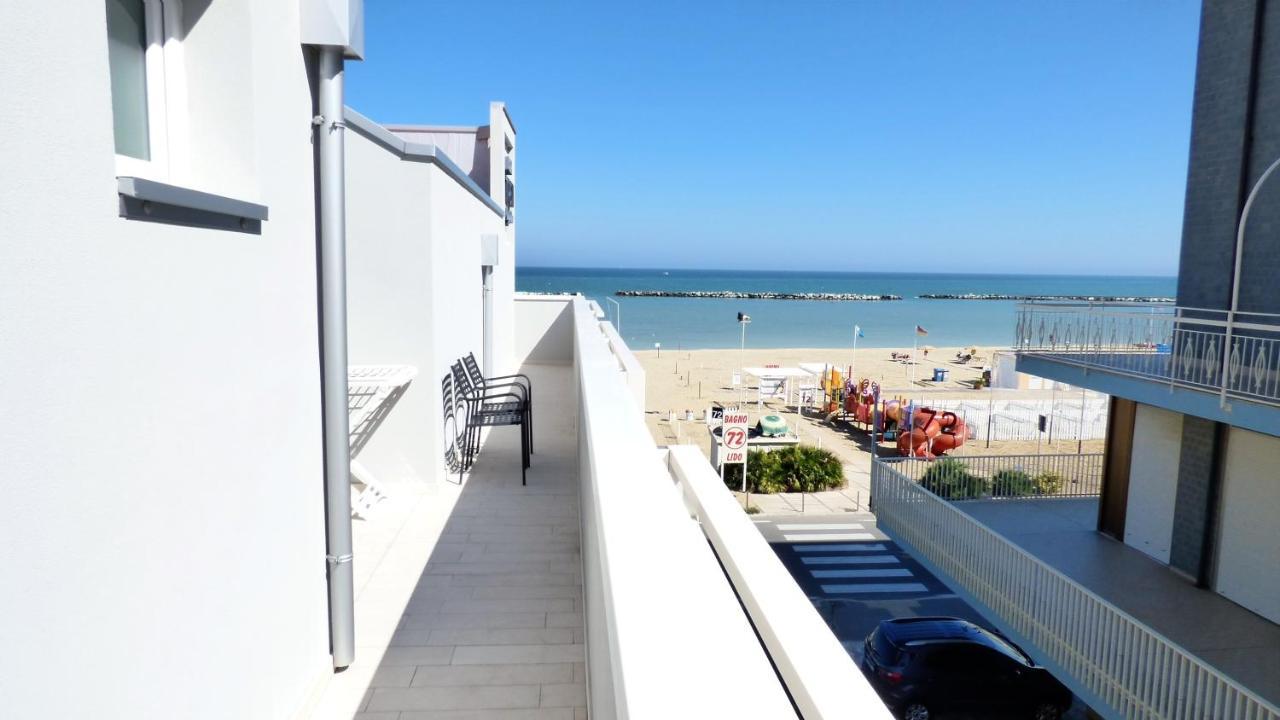 Hotel Trevi Bellaria-Igea Marina Esterno foto