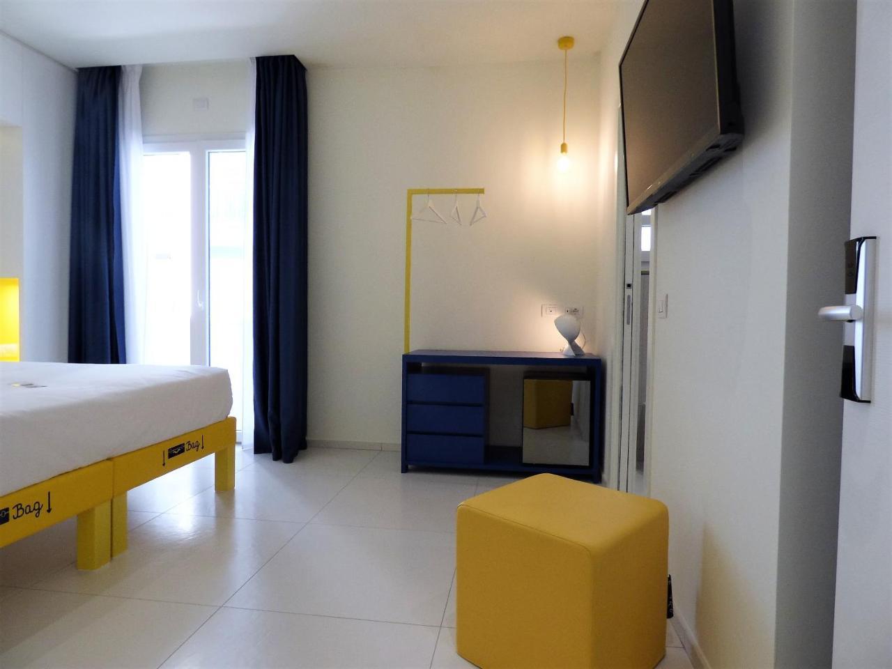 Hotel Trevi Bellaria-Igea Marina Esterno foto