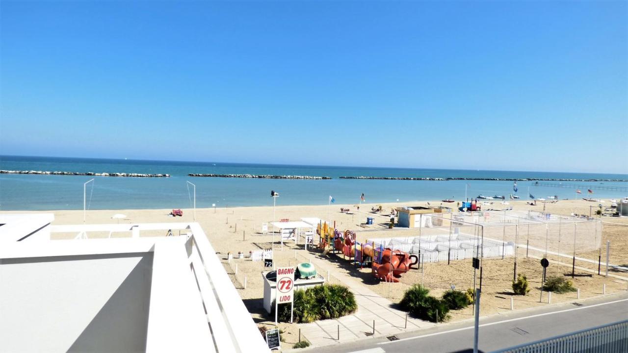 Hotel Trevi Bellaria-Igea Marina Esterno foto